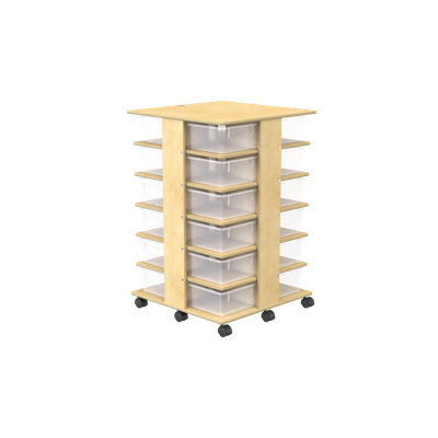 Jonti-Craft 24 Tub Tower