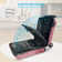 2-In-1 Scooter Suitcase - Kids and Adults Ride-On Luggage With Removable Handle, Airplane Approved Carry-On Trolley Case In 