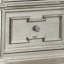 Table de chevet Glam 1Pc