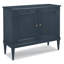 Cerise Accent Cabinet
