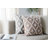 Geometric Square Pillow Cover