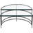 Silber Frame Coffee Table