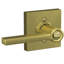 Latitude Keyed Entry Lever with Collins Trim-772185762