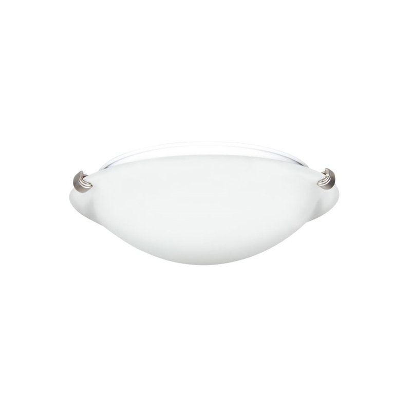 Glass Flush Mount