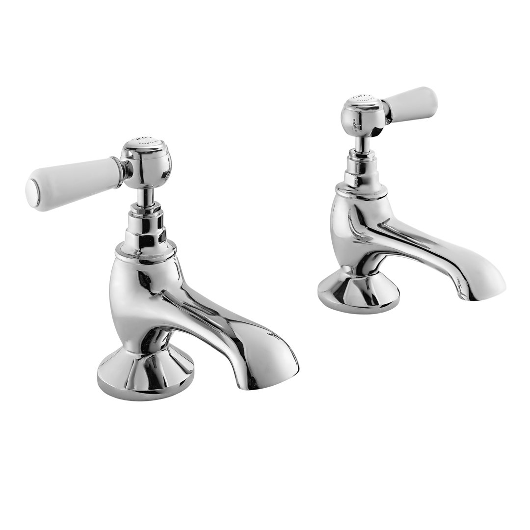 2 Handle Deck Bath Faucet Bath Filler