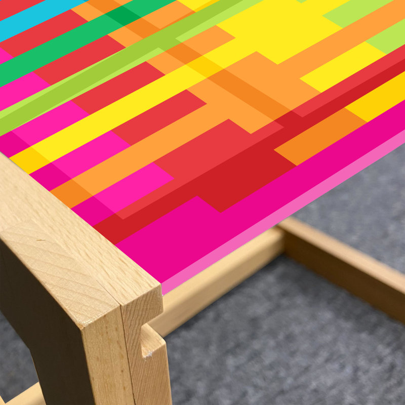 Jamalia Sled Coffee Table, 62cm H x 46cm W x 40cm D