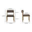 April Dining Chair-Set Of Two-1490410198