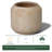Firsher Handmade Ceramic Pot Planter