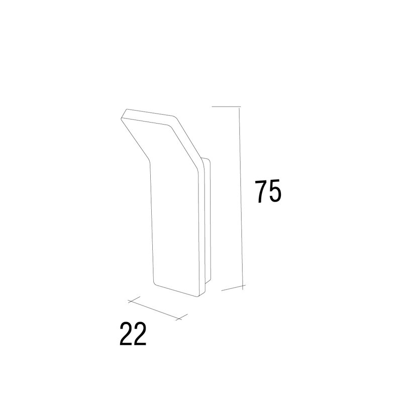 Spirit Wall Mounted Robe Hook