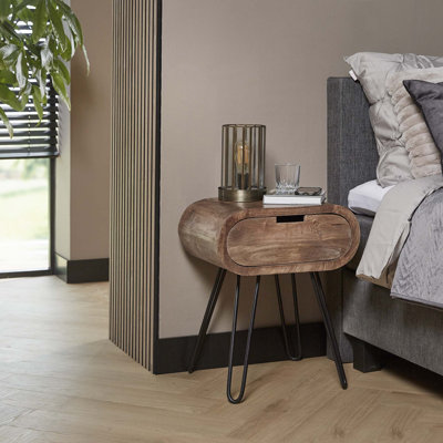 Venice Bedside Table