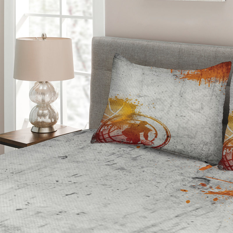 Polyester Coverlet