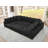 Large Seating Corduroy Modular Sleeper Sectional-476994841
