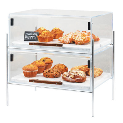Étui à pâtisserie Mid-Century avec cadre