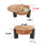 Table basse 33 po avec rangement caché-1787901264