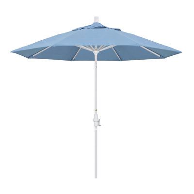 Parasol 9 'Market Sunbrella