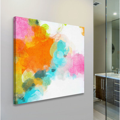 " Abstract Rhythms No 217 " by Irena Orlov