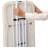 Brabantia Size C Large Ironing Board with Solid Steam Iron Rest-116239305