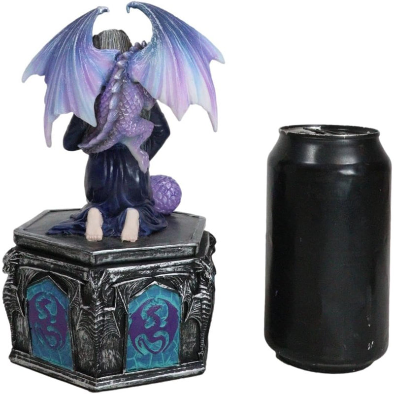 Aleynah Resin Jewellery Box