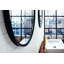 One 13.875" Height Single Hole Bathroom Sink Faucet-101933453