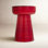 Maxxe Glass End Table