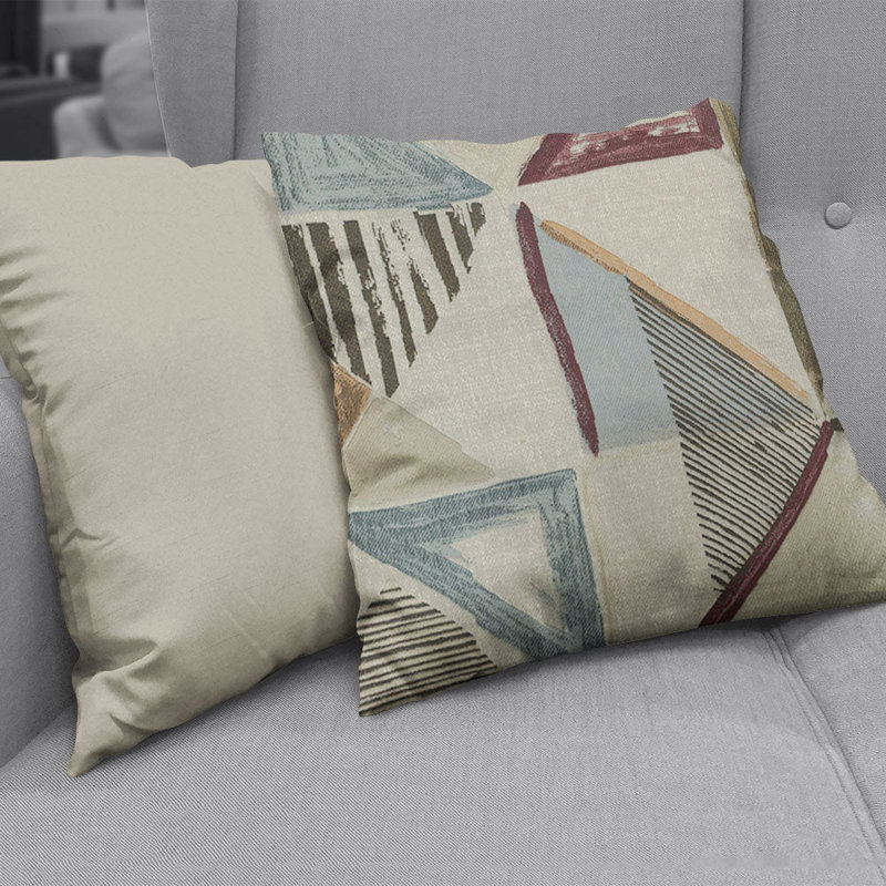 Tissu jacquard Abbeyshea, Pierre précieuse