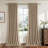 Aikens Velvet 100% Blackout Thermal Curtain Panel-709064033-709064037