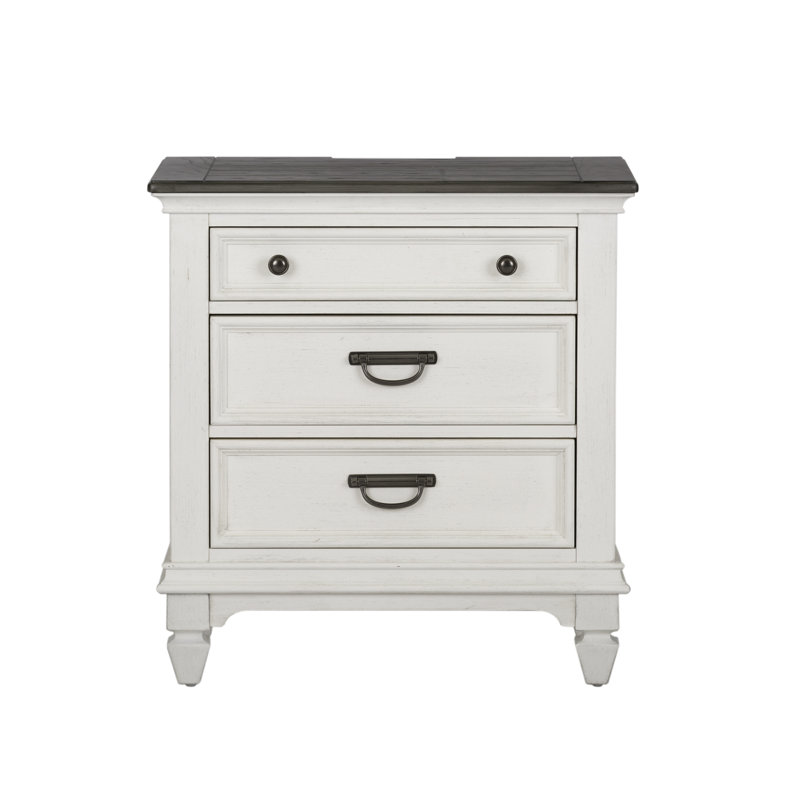 Colburn Two Nightstand Set