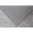 24'' H Concrete Propane/Natural Gas Outdoor Fire Pit Table-617121271