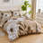 7-Piece Floral Comforter Set - Soft Microfiber Bedding Set for All Seasons-122522742-122522744