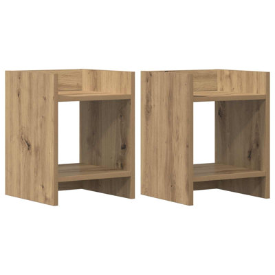 2 Tier Plant Stand Set of 2