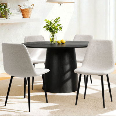 Tapscott Upholstered Side Chair