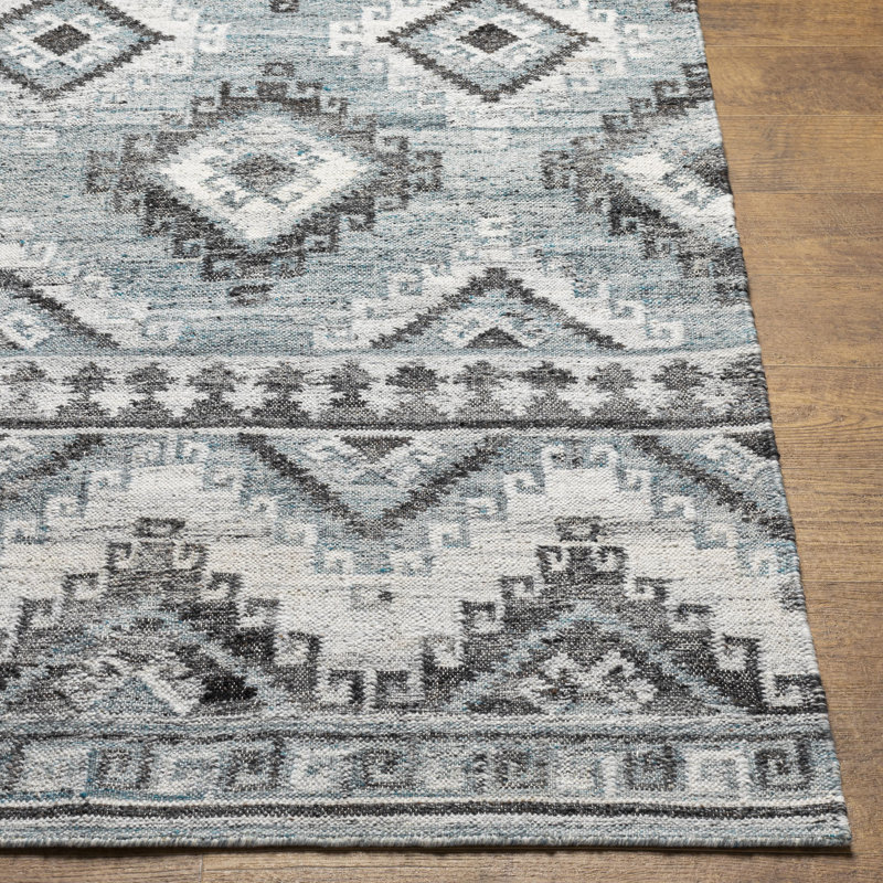 Ashlee Southwestern Area Rug, Rectangle 2' x 3'