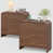 Walnut is out of stock selected