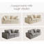 Canapé modulaire Boneless-1527168005