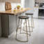 Tabouret Menadevi 28,75 po-841520710