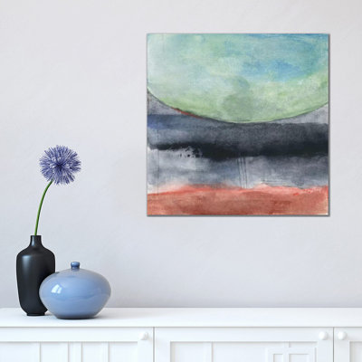 Passage by Michelle Oppenheimer - Wrapped Canvas Painting