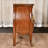 Walnut Solid + Manufactured Wood Rectangular Console Table