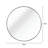Premium Bathroom Mirror With Advanced Features For Stylish Decoration-1277161574-1277161569