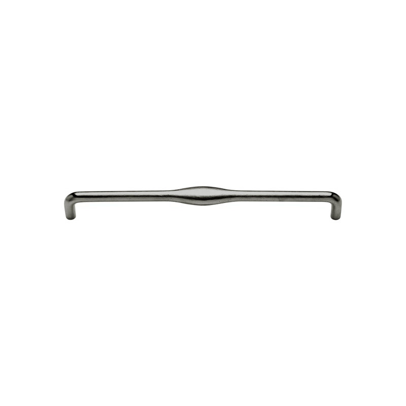Provence Bar / Handle Pull, White Bronze Dark