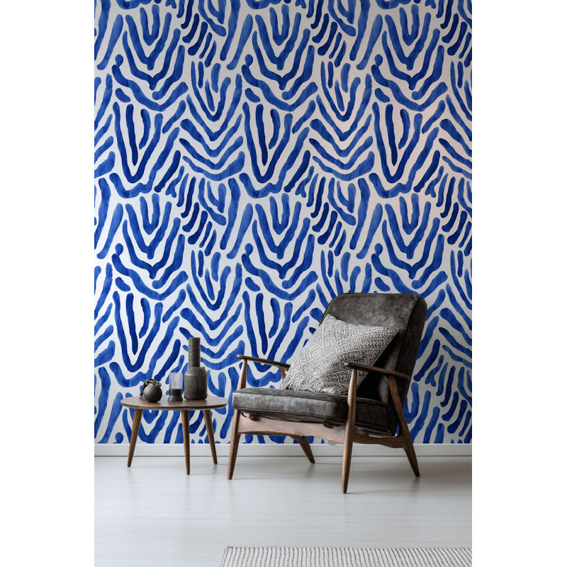 Wallpaper Abstract Pattern Wall Decor
