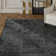 Chipping Ongar Oriental Dark Grey Area Rug