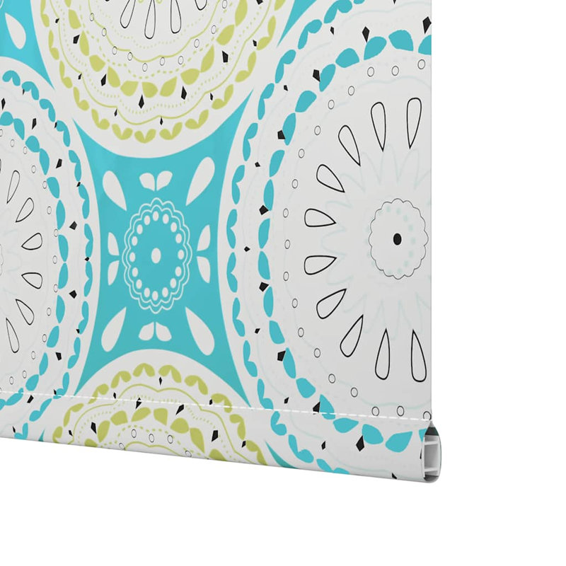 Room Darkening Roller Blind, 70cmW x 240cmL