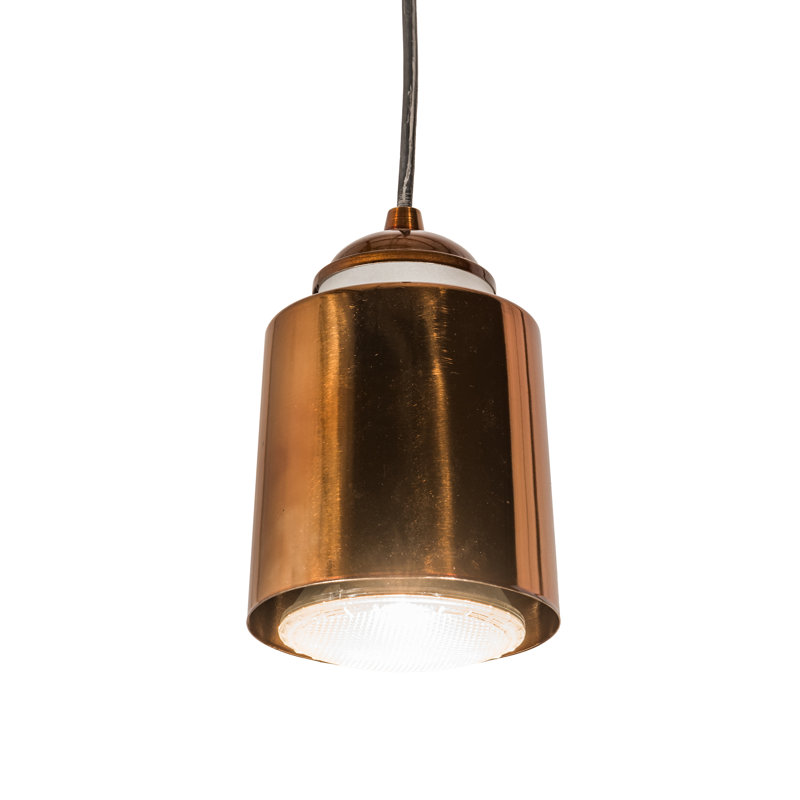 Cilindro Dedal 1 - Light Pendant