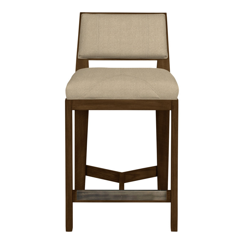 Thom Filicia 32.5'' Stool, Havana, Nomad Sand