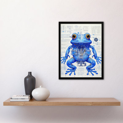 Single Picture Frame Print