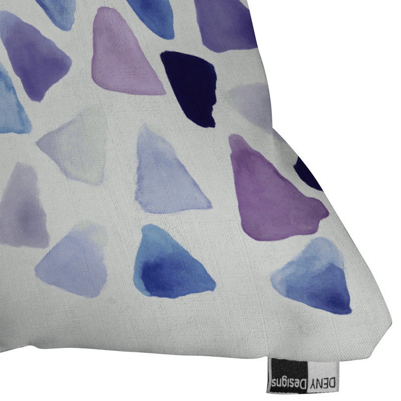 Coussin extérieur Cori Dantini, H 16 po x l 16 po