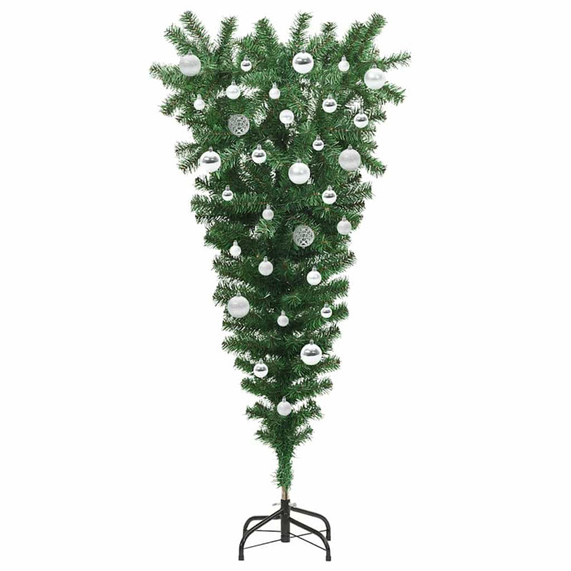 4.92' H Lighted Artificial Christmas Tree