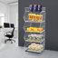 Rayonnage en fer 18,89 po Picrin-1709938753