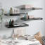 Ensemble de 4 tablettes murales pour cadres photo-566076451-558666822
