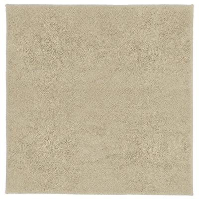Roanoke Cotton Bath Rug with Non-Slip Backing